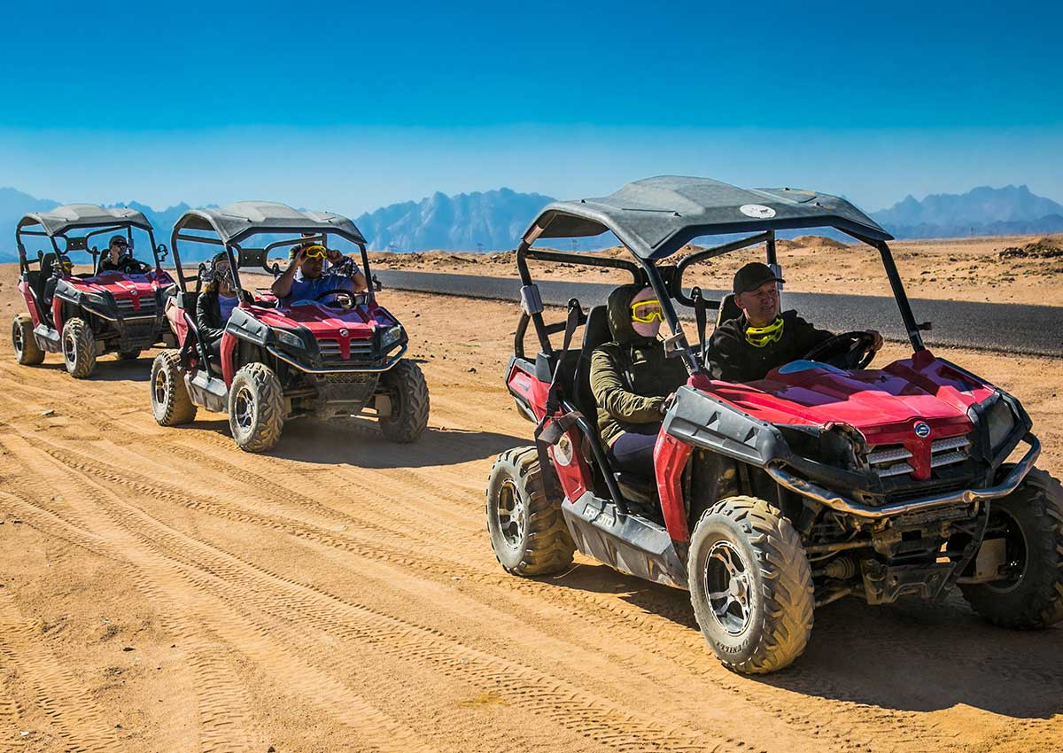 Marsa Alam Morning Car Buggy tours — photo 4