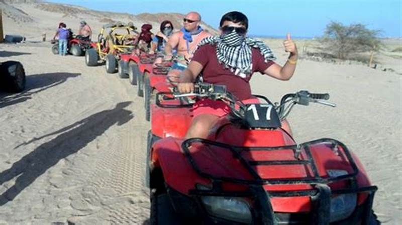 Marsa Alam Sunset Car Buggy Tours — photo 3