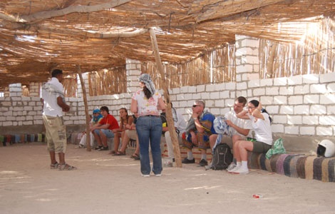 Morning Quad Bike Desert Safari Trip From Sahel Hashesh โ photo 7