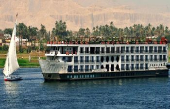 nile cruise from El Gouna five days — photo 3