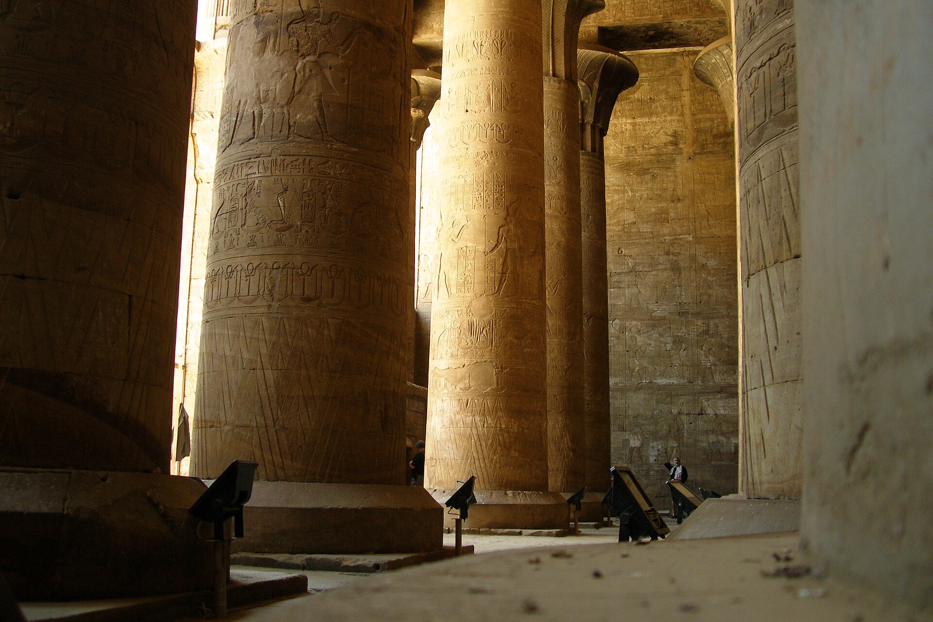 nile cruise from Hurghada five days — photo 5