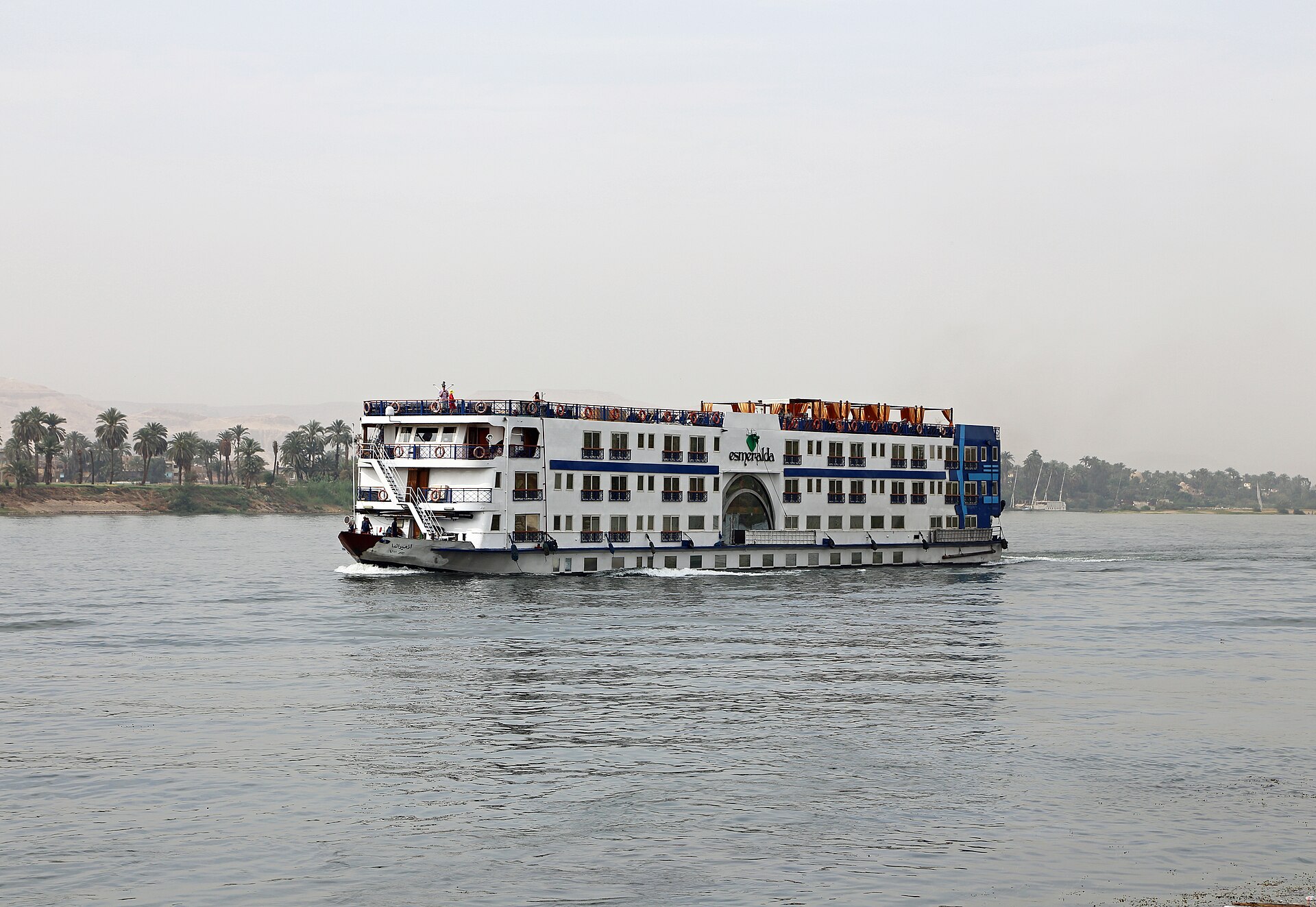 nile cruise from marsa alam — photo 4