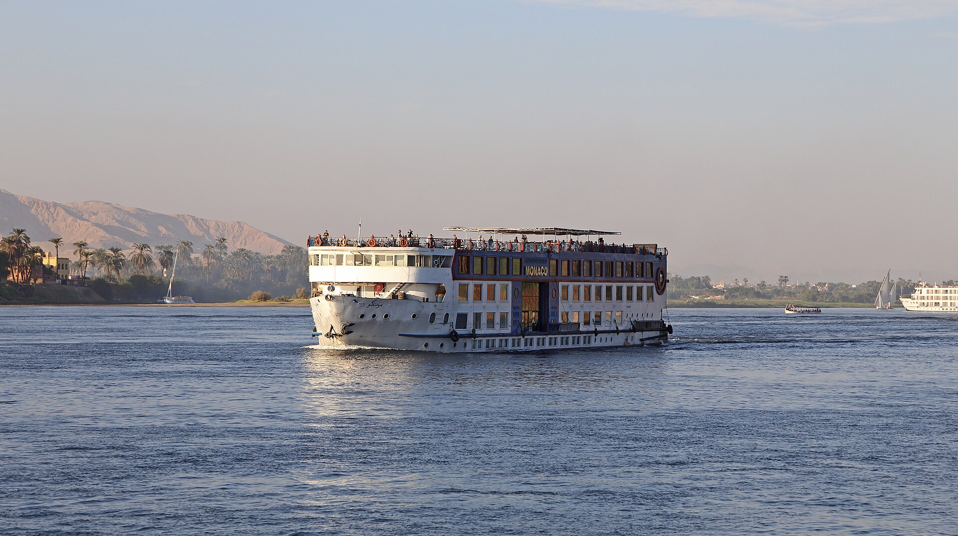 nile cruise from marsa alam — photo 6