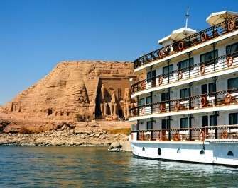 nile cruise from Portghalib five days — photo 3