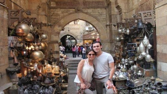 Old Cairo and old bazaar khan el Khalil Tour from Cairo — photo 7