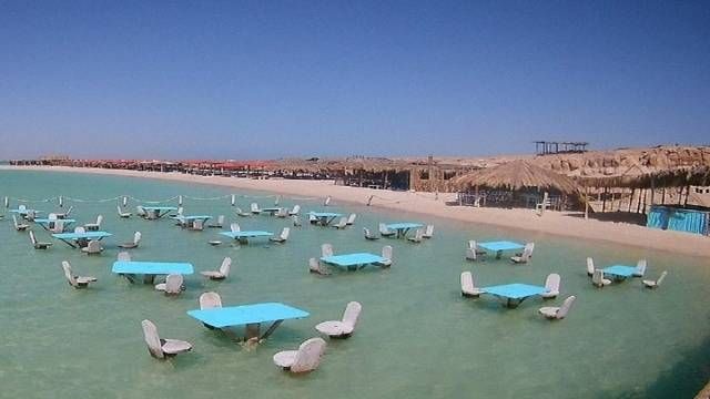 Orange Bay Snorkeling Trip with Lunch from El Gouna — photo 5