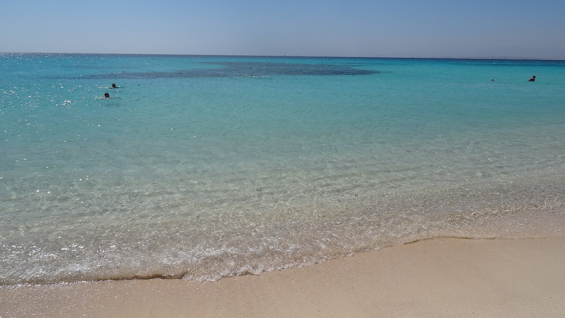 Orange Bay Snorkeling Trip with Lunch from Hurghada — photo 4