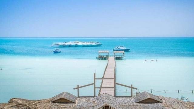 Orange Bay Snorkeling Trip with Lunch from Makadi — photo 5
