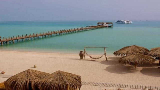 Orange Island snorkeling Trip from El Gouna — photo 3