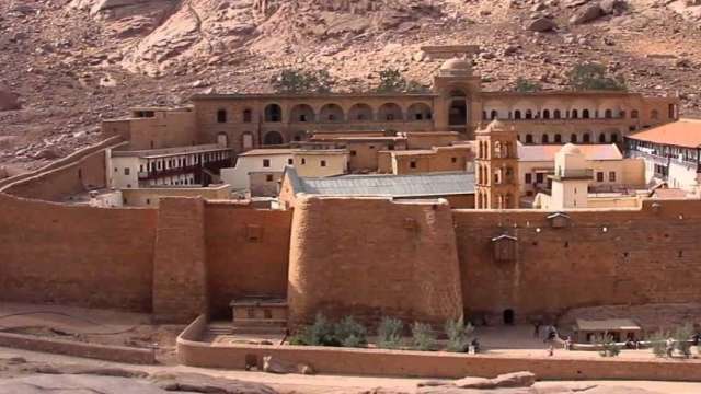 Overnight Trip to Mount Moses and St.Catherine Monastery from Cairo — photo 7