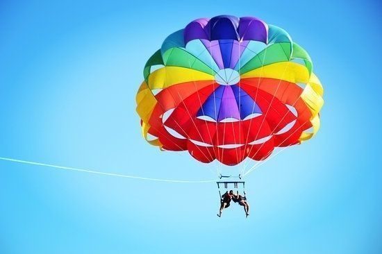 Parasailing Excursion from Sharm el Sheikh — photo 4