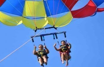 Parasailing Excursion from Sharm el Sheikh — photo 5