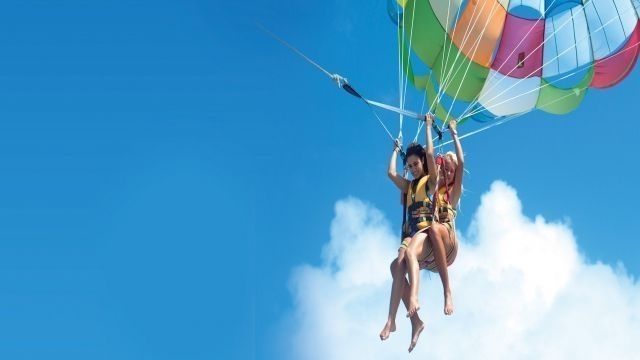 Parasailing Excursion from Sharm el Sheikh — photo 8