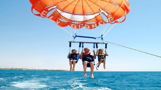 Parasailing Excursion from Sharm el Sheikh — photo 9