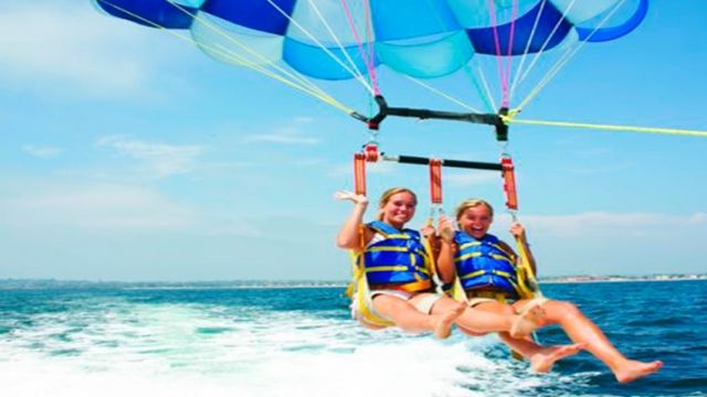 Parasailing Excursions from Sahel Hashesh โ photo 10