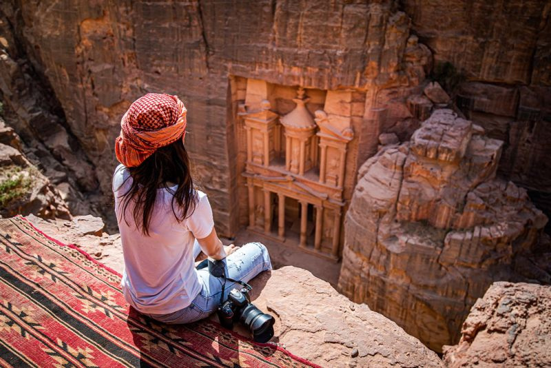 Petra Tour from Sharm el Sheikh by ferry — photo 2