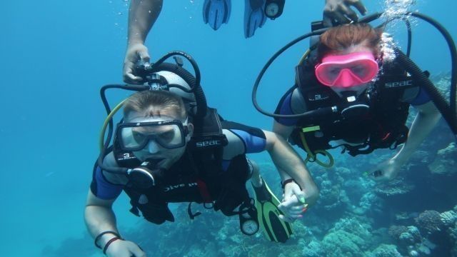 Portghalib diving trip from El Quseir — photo 3