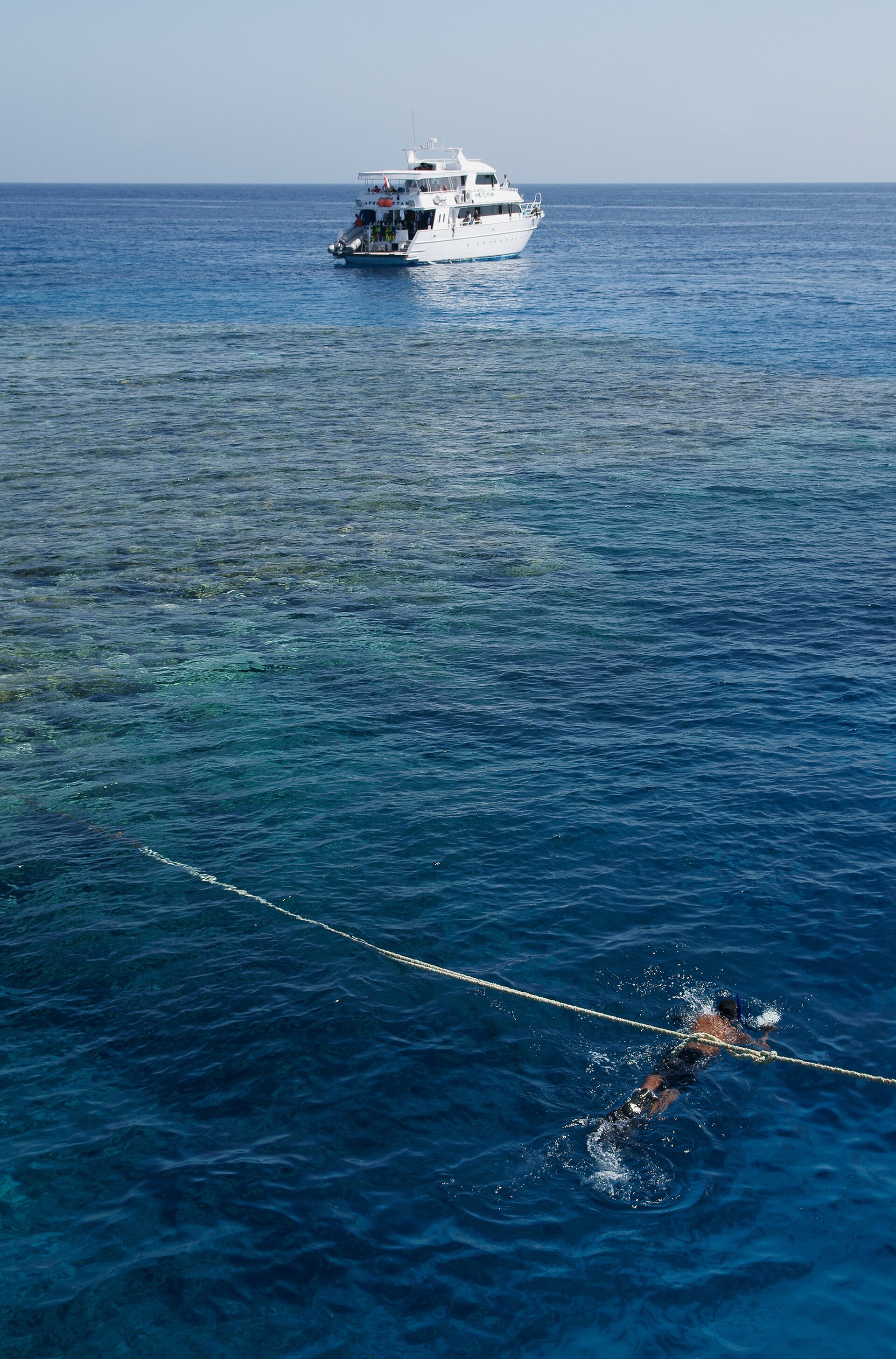 Private boat trip to Hamata Islands From Marsa Alam — photo 3