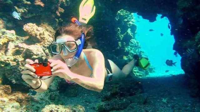 Private boat Trip to the Ras Mohamed from Sharm el Sheikh — photo 5