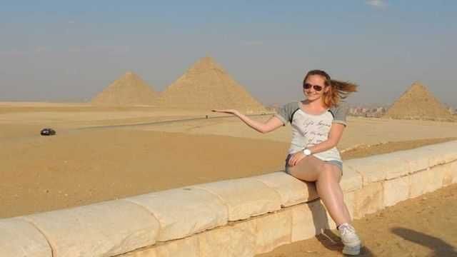 Private Day trip Cairo and Giza Pyramids from Makadi by vehicle