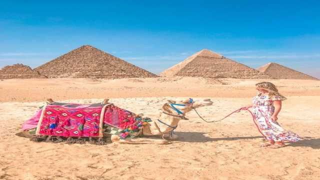 Private Day trip Cairo and Giza Pyramids from Makadi by vehicle — photo 2