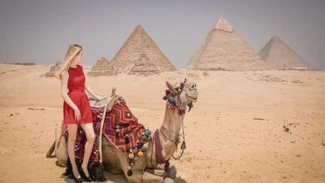 Private day trip to Cairo from El Quseir by vehicle — photo 3