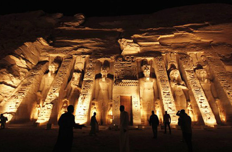 Private Overnight trip to Abu Simbel from Aswan by Car — photo 2