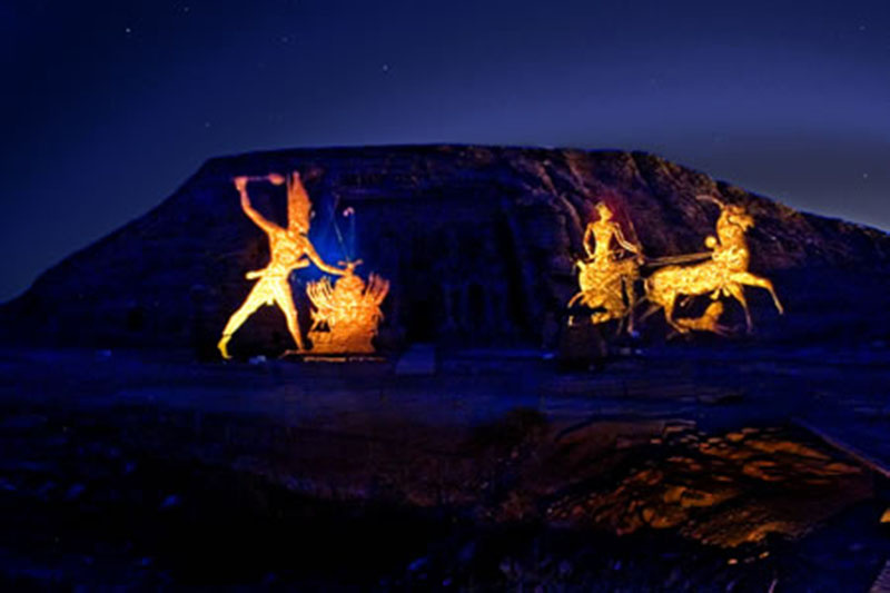 Private Overnight trip to Abu Simbel from Aswan by Car — photo 3