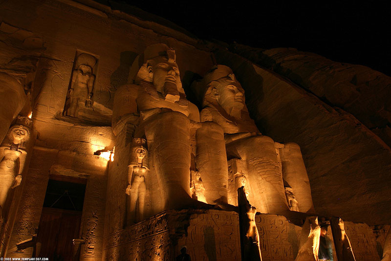 Private Overnight trip to Abu Simbel from Aswan by flight — photo 3