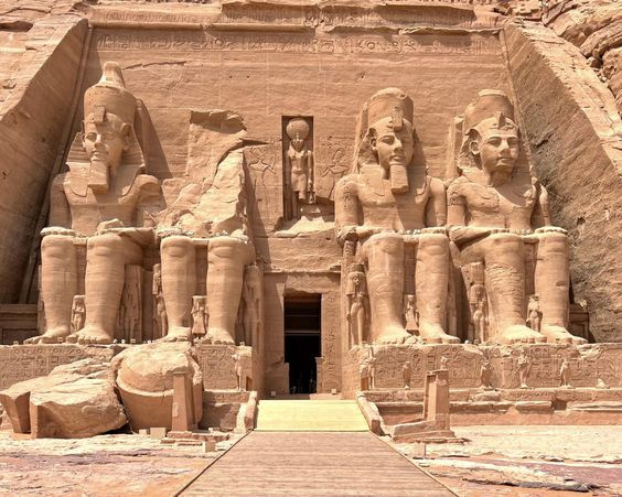 Private Overnight trip to Abu Simbel from Aswan by flight — photo 8