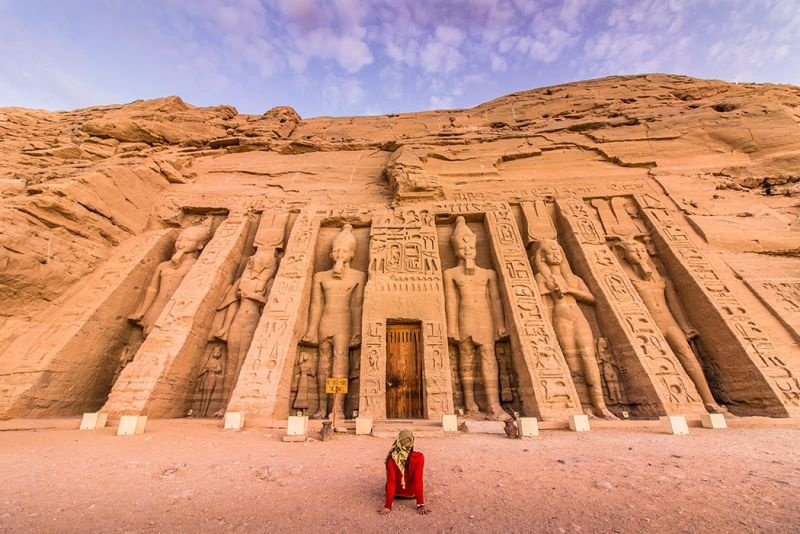 Private Overnight trip to Abu Simbel from Aswan by flight — photo 9