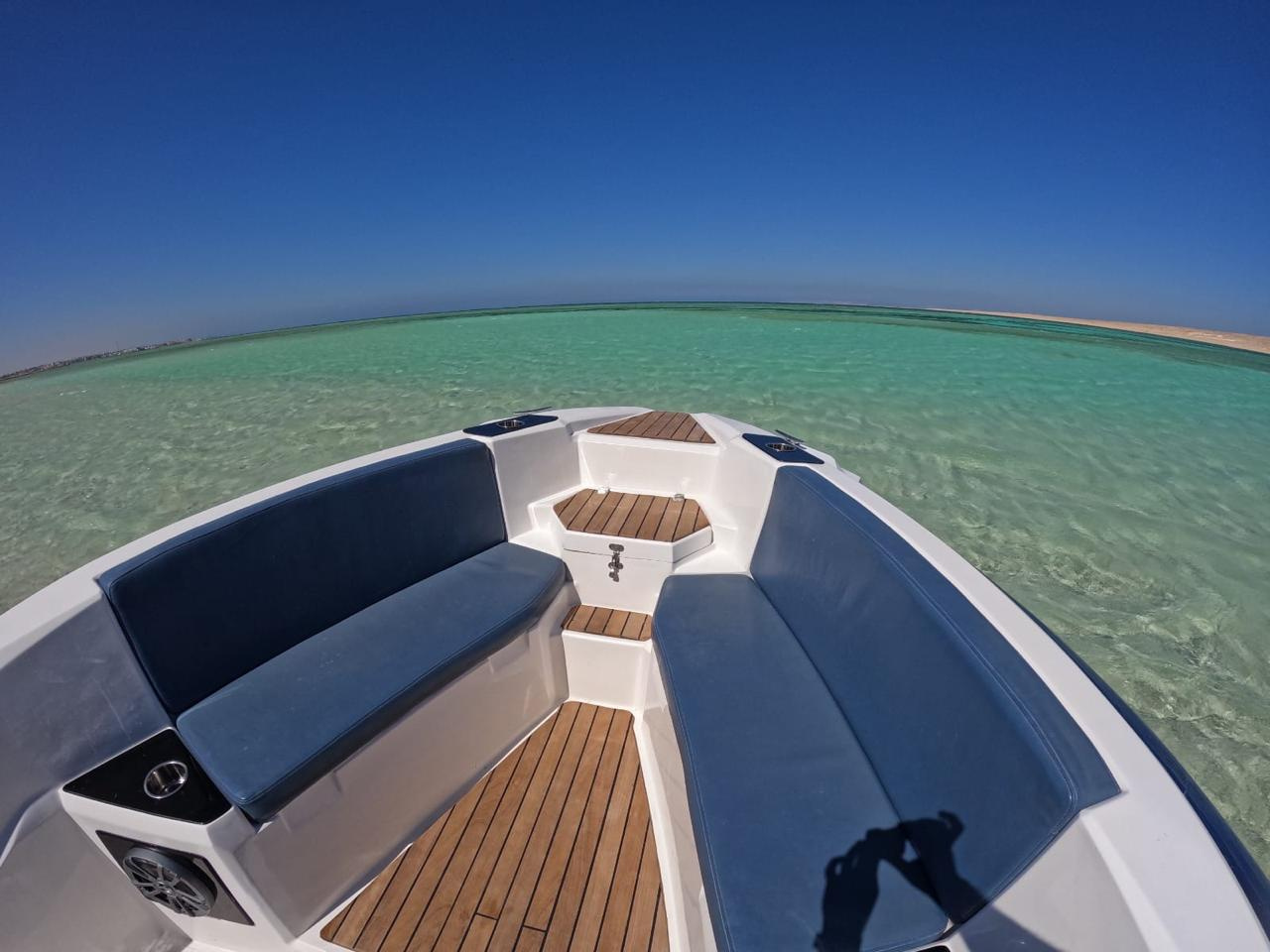 Private speedboat tour to the dolphin house from Hurghada — photo 6