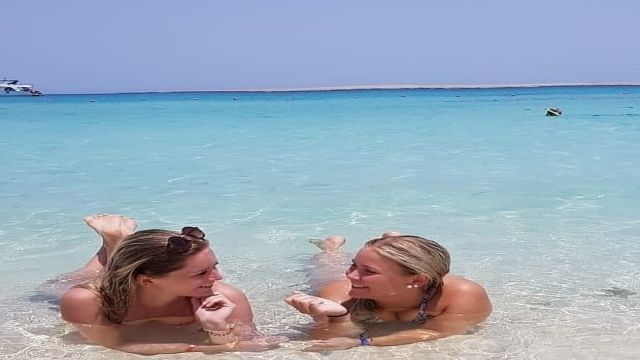 Private speedboat trip to Mahmya island in Hurghada — photo 7
