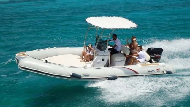 Private speedboat trip to the dolphin house from Hurghada — photo 5