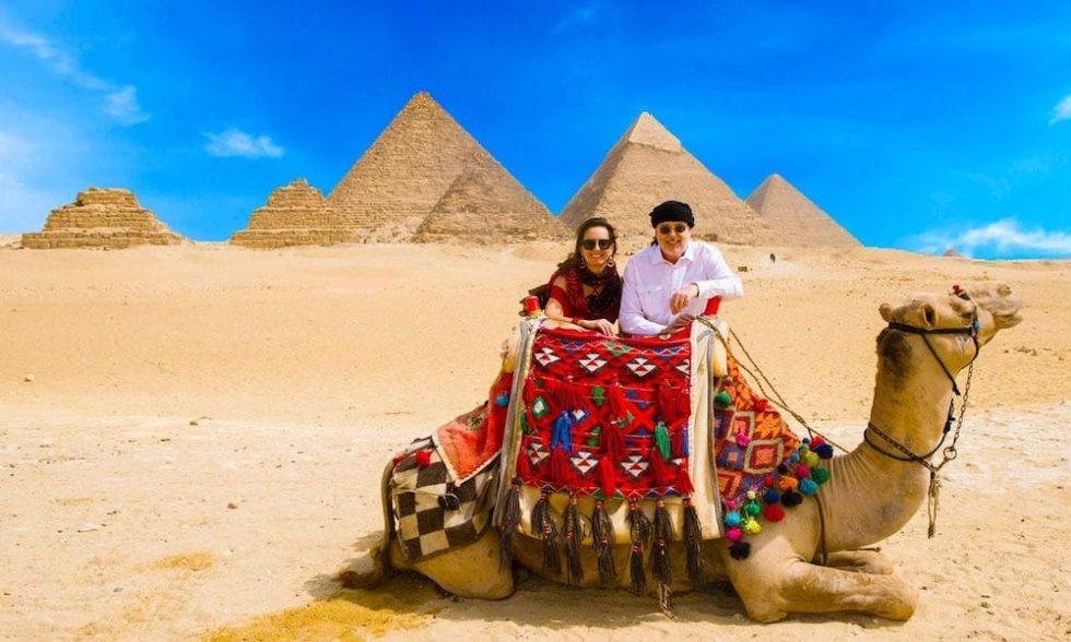 Private Tour to Giza Pyramids and The Grand Egyptian Museum — photo 3