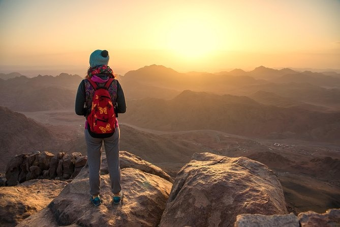 Private Trip Mount Moses and St.Catherine Monastery from Sharm el Sheikh