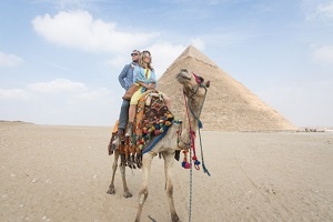 Private Trip to Pyramids from Damietta by Private Vehicle — photo 3