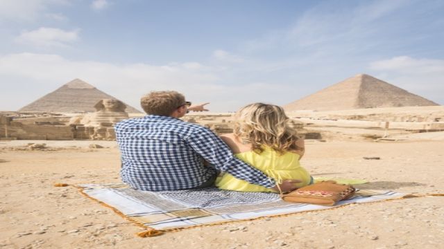 Private Trip to Pyramids from Hurghada by Private Vehicle — photo 2