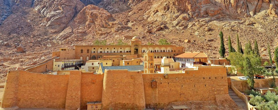 Private Trip to St.Catherine Monastery from Sharm el Sheikh — photo 4