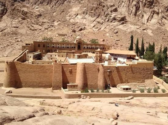 Private trip to St.Catherine Monastry from Sharm el Sheikh Port — photo 4