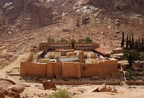 Private trip to St.Catherine Monastry from Sharm el Sheikh Port — photo 7