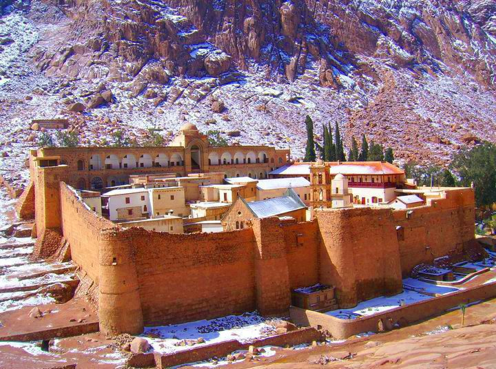 Private trip to St.Catherine Monastry from Sharm el Sheikh Port — photo 22