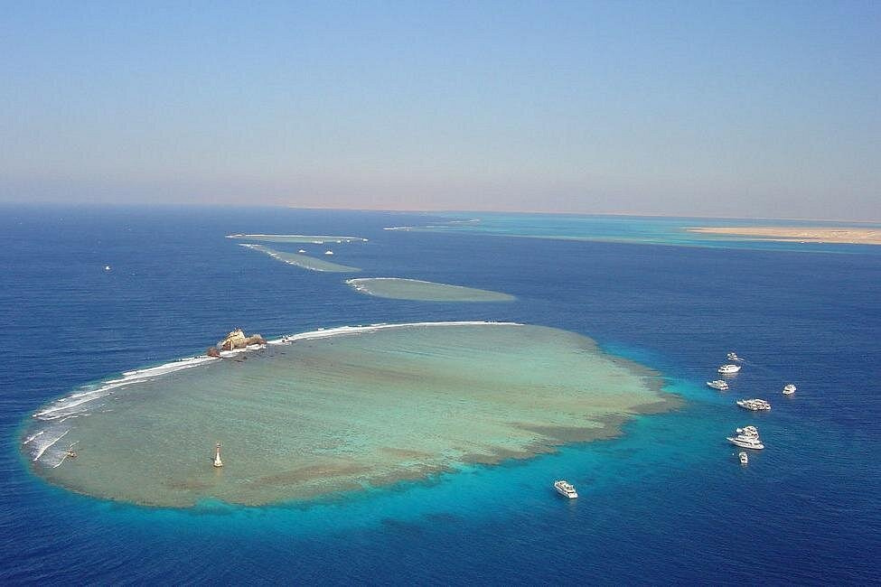 Private Trip To The Ras Mohamed From Sharm El Sheikh Port — photo 22