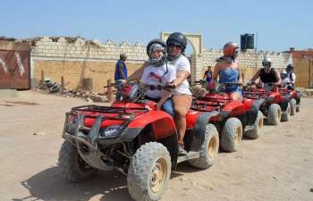 Quad Bike Safari trip from Sharm el Sheikh — photo 2