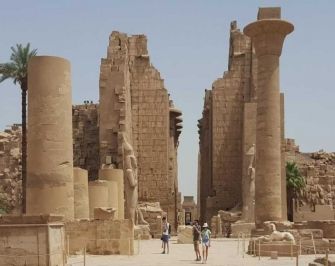 Royal Esadora Nile Cruise 8 Days from Luxor to Aswan — photo 21