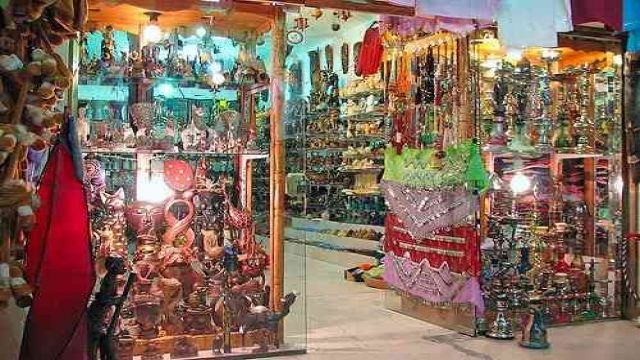 Sahel Hashesh City Tour — photo 5