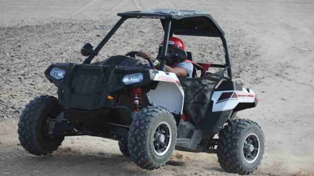 Sahel Hashesh morning car buggy tours — photo 9