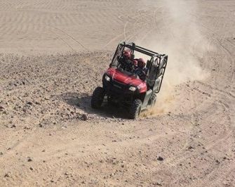 Sahel Hashesh sunset car buggy tours