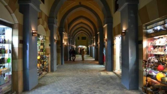 shopping trip to port ghalib from marsa alam — photo 2