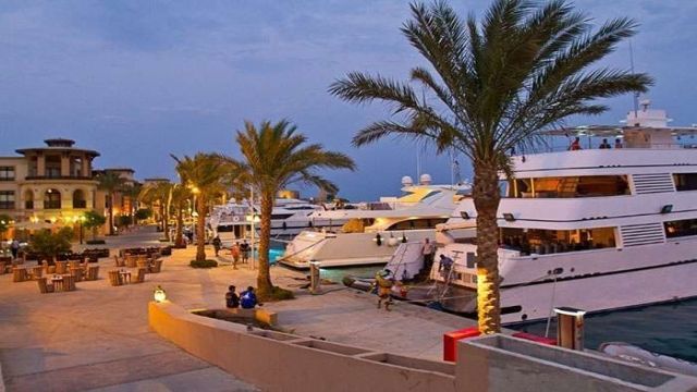 shopping trip to port ghalib from marsa alam — photo 5